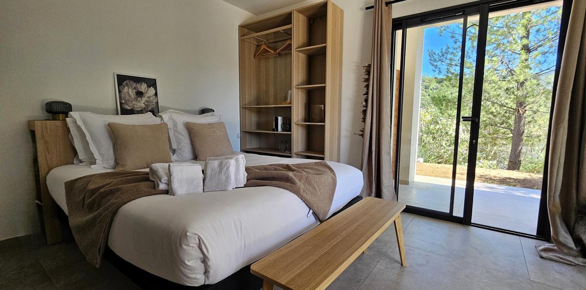 Ferme Casa Pian D'Olmo Ferme Ξενοδοχείο Olmiccia Εξωτερικό φωτογραφία